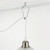 Econo Grip Metal Clip Ceiling Sign Holder, SE-250