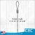 Ceiling Cable with Looped Ends, Sign Holder, CBSH-Series. In-Stock Now And Ready For Same Day Shipping!