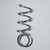 Clip Strip Corp.'s Spiral Hanging Coil, sign holder for foam board, HC-40