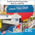 1" gripper sign holder, EG-519-1. In-stock now and ready to ship! By Clip Strip Corp.
