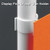 Display Pole Gripper Sign Holder, with Adhesive, PG-12. In-stock now and ready to ship! By Clip Strip Corp.