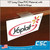 Re-useable Wood Shelf Edge Sign & Label Holder | Clip Strip, EG-56. In-stock now and ready to ship! By Clip Strip Corp.