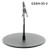 3" Alligator Clip Sign Holder with Weighted Base, ESSH-25-3. In-stock now and ready to ship! By Clip Strip Corp.