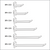 Clip Strip Corp.'s Butterfly Power Panel Display Hooks - White or Black Plastic, BFH-Series.