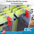 Anti-Theft Peg Hook-Lock™, Retail Security Lock, Item# STL-36RD. In-stock now and ready to ship! By Clip Strip Corp.
