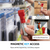 Anti-Theft Peg Hook Locks – Secure Stop Locks for Retail Peg Hooks, Greatly Reduces Shoplifting,