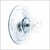 Suction Cup-with Thumbscrew, 1.625 Diameter, 70159TS. In-Stock Now And Ready