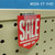 MGS-17-1HD, Grip-Tite™ Heavy Duty Magnetic Sign Holder. In-stock now and ready to ship! By Clip Strip Corp.