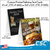 Custom Printed Tabletop Tent Cards, 4"x 6" or 5"x 5.5", TTC-P-Series. Clip Strip Corp will design your tent card and print it.