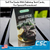affordable table tent cards custom printed, TTC-P-Series. Clip Strip Corp.'s. point-of-purchase printing.