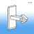 channel mount arrow fastener ACF-59. In-stock now and ready to ship! By Clip Strip Corp.