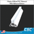 flexible swivel white sign holder, SVGT-36. In-Stock Now And Ready For Same Day Shipping!
