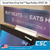 90 Degree Swivel Grip-Tite™ Sign Holder, SVGT-36. By Clip Strip Corp.  •  1-800.425.4778