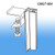 gripper screw mount price channel sign holder, CMGT-604