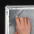 Classic Snap Frame, 1" Profile, 30" x 40" Poster Size, CSF1-3040