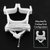 Clip Strip Corp.'s. 48, 72 or 96 inch cord ceiling grid clip, ELC-Series