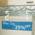 vinyl pouch for wire rack sign holder with snap rings, 920VP. In-stock now and ready to ship! By Clip Strip Corp.