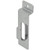 Slatwall Notch Hooks, White Metal, SHM-14NHW. By Clip Strip Corp. 
1-800.425.4778