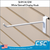 12" white metal slatwall display hook, SHM-14-12W. By Clip Strip Corp.
1-800.425.4778