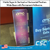 Vertical or Horizontal Grip-Tite™ Heavy Duty Wide Base Sign Holder, by Clip Strip Corp., EG-26-3