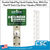 Double Sided Peg Hook Display Strip, With OurPeel N' Stick Clip Strip® Header, PNSH-001