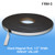 Peel & Stick 1/2" Wide x 1/16" Thick x 5" Long sliced Magnet Roll, FRM-5. In-stock now and ready to ship! By Clip Strip Corp.