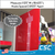 Clip Strip® Merchandiser, 6 Hooks, 18.625" L, PL-6