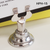Clip Strip Corp.'s Harp Clip Sign Holder, 1.5" Stem, HPH-15