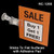 Display Signs Horizontally or Vertically, RC-1200. By Clip Strip Corp.  •  1-800.425.4778