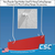 DBC-Series, available in seven different lengths, double c-hook ceiling sign holders, DBC-Series. In-stock now and ready to ship! By Clip Strip Corp.