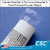 Bottle and tube Hang Tab, fits on curved surfaces for merchandising on Peg Hooks or Clip Strips®, ETR-59