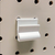 Power Panel Clip, for Pegboard and Slatwall, PPC-105