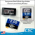 Transparent Peel N Stick Sign HolderAllows Clear Viewing of ESL, ESL-Printed Signs Series