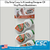 Clip Strip Corp is a leading designer of Vinyl Pouch Bandoleers, CB-100