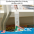 The ES-8NT snaps into standard 1.25" price data channel on retail point of purchase gondola shelving