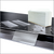Chips for Price Channel, 4" Long x 1.21875" high, 10 mil, PCHC-400-0010CL, by Clip Strip Corp.