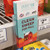 peel and stick wall mount flexible literature holders, LBF-4050