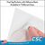 Vinyl Tag Pouch, with Adhesive Back, 8.5 x 11 inches, VAP-8511