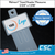 Econo Strip™, 6 Hooks, Extra Long, Clip Strip® Brand, WMS-6L-WM, for Walmart Department 82 program