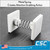 Spring Wobbler Sign Holder, #2401, in stock and ready to ship to your DC's