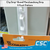 Clip Strip® Merchandising Strip, Six Hooks, No Tape, CS-6NT