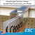 Double Clip Strip® Hanger | Metal | Gondola Shelving, DSH-888