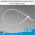 Sure-Tie Tag Fastener, Use to secure pricing, mini brochures and other information cards to products on display racks at the point of purchase
