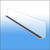 1.0" x 9.5625" Econo-Line Shelf Divider, MSD-1510, Magnetic Mount, By Clip Strip Corp.