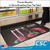 Custom Printed Logo Floor Mats, CPFM-100, By Clip Strip Corp.