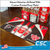 Clip Strip Corp.'s Custom Printed Retail Floor Mats, CPFM-100. Low minimum of 25