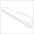 1" x 17.5625" Econo-Line Shelf Divider, SD-1518. In-Stock Now And Ready For Same Day Shipping!