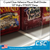 Transparent Shelf Divider, 1" H x 17.5625" L, Adhesive Mount, SD-1518. By Clip Strip Corp.