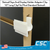 Clip Strip Corp.'s Slat-wall Sign and Display Adapter with tape, SWA-108. In-Stock Now And Ready For Same Day Shipping!