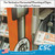 Clip Strip Corp.'s Grip-Tite™ Flexible Sign Holder, 3" long, EG-20-3